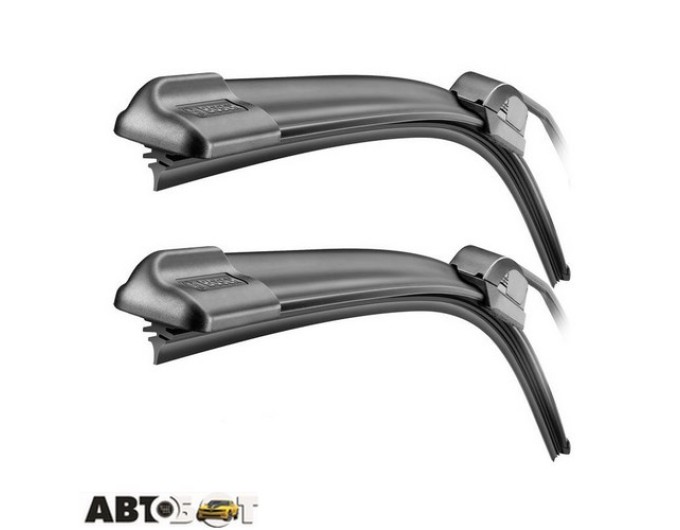 Дворник бескаркасный Bosch ATWU 3 397 118 992 530x530мм, цена: 1 734 грн.