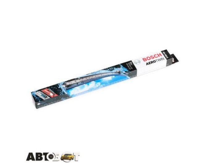 Дворник бескаркасный Bosch Aerotwin 3 397 118 994 450х450мм, цена: 1 592 грн.