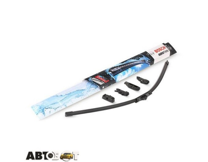 Дворник бескаркасный Bosch 3 397 006 953 700 мм, цена: 1 343 грн.