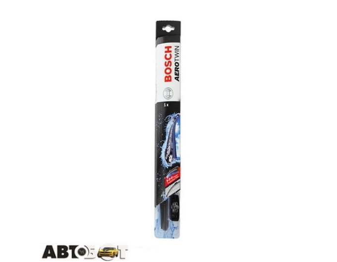 Дворник бескаркасный Bosch 3 397 006 951 600 мм, цена: 1 196 грн.