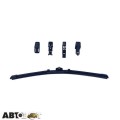 Дворник бескаркасный Bosch 3 397 006 951 600 мм, цена: 1 196 грн.