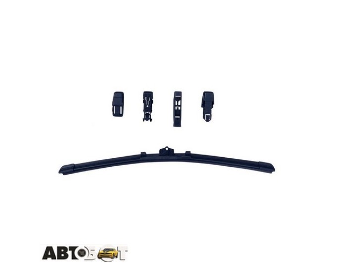 Дворник бескаркасный Bosch 3 397 006 951 600 мм, цена: 1 196 грн.