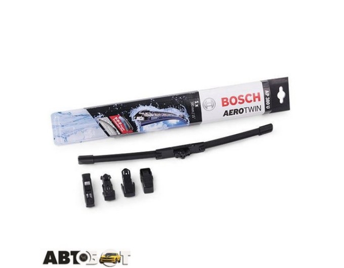 Дворник бескаркасный Bosch BO 3397006942 380 мм, цена: 827 грн.