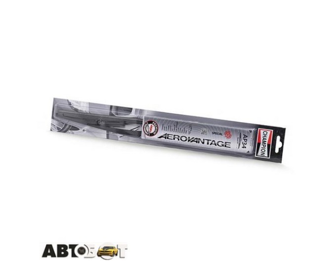 Двірники Champion AEROVANTAGE AP34.1B 350мм, ціна: 426 грн.