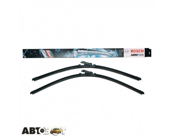 Дворник бескаркасный Bosch 3 397 014 206 Aerotwin 650/475 мм, цена: 2 377 грн.