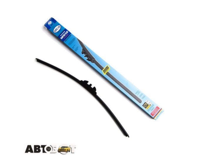 Дворник бескаркасный Alca Super Flat 580мм, цена: 430 грн.