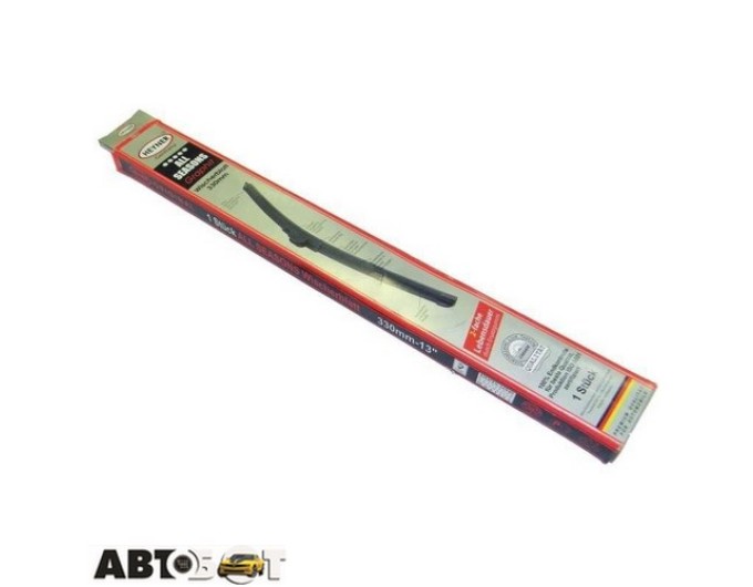 Дворник бескаркасный Heyner All Seasons 330 мм 083, цена: 458 грн.