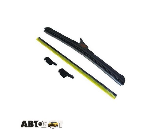 Дворник бескаркасный Heyner All Seasons 330 мм 083, цена: 458 грн.