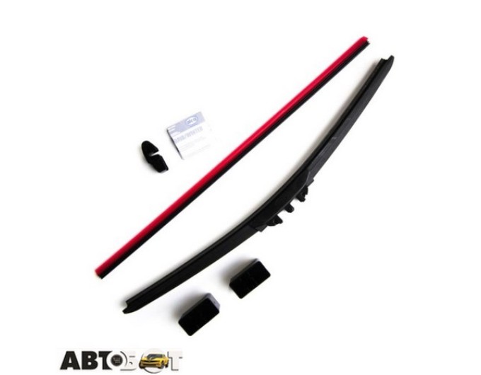 Дворник бескаркасный Heyner All Seasons 480 мм 089, цена: 500 грн.
