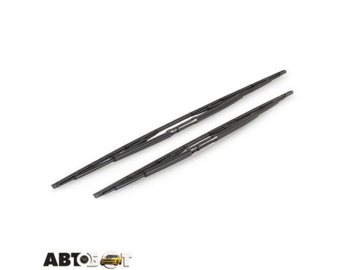 Дворник каркасный Bosch Twin 3 397 001 539 650х550 мм, цена: 2 120 грн.