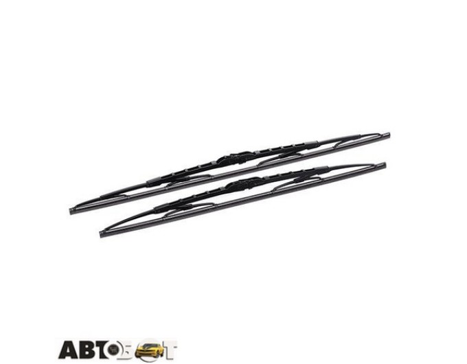 Дворник каркасный Bosch Twin 3 397 001 543 600х550 мм, цена: 1 371 грн.