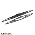Дворник каркасный Bosch Twin 3 397 001 584 530х475 мм, цена: 1 650 грн.