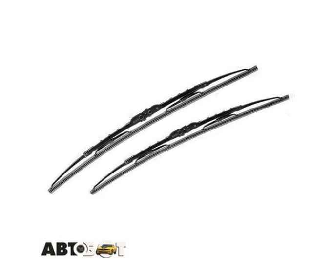 Дворник каркасный Bosch TWIN 3 397 001 682, цена: 1 815 грн.