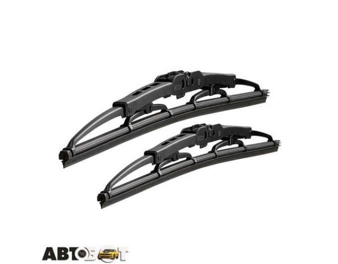 Дворник каркасный Bosch Twin 3 397 001 727 550х475 мм, цена: 1 221 грн.