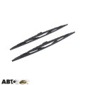 Дворник каркасный Bosch Twin 3 397 001 728 550х475 мм, цена: 1 536 грн.