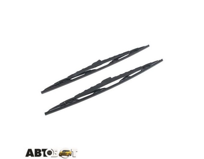 Дворник каркасный Bosch Twin 3 397 001 728 550х475 мм, цена: 1 536 грн.
