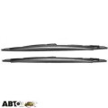 Двірник каркасний Bosch Twin 3 397 001 814 625мм, ціна: 5 654 грн.