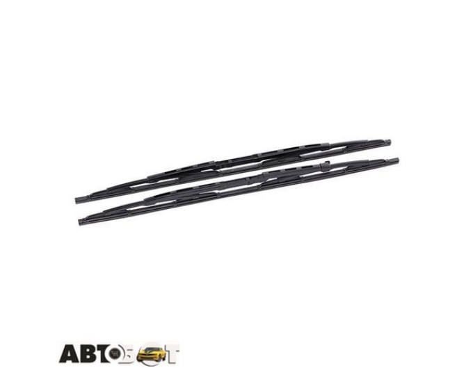 Дворник каркасный Bosch Twin 3 397 001 909 550 мм, цена: 2 009 грн.