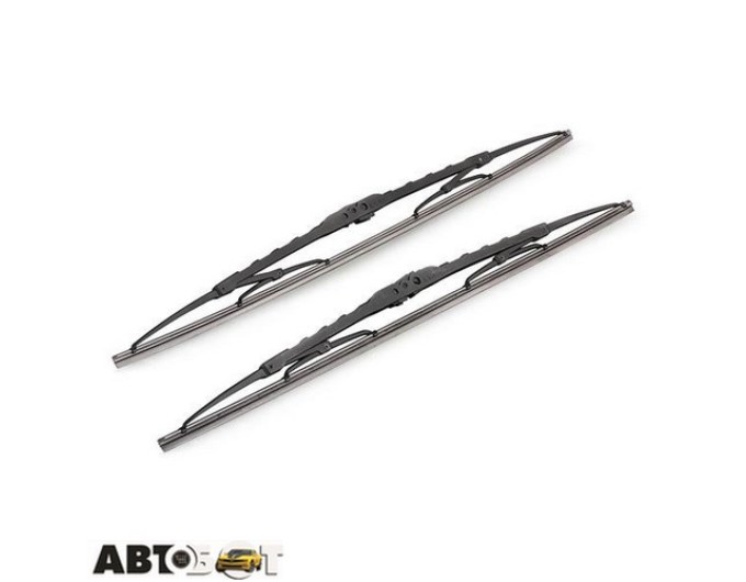 Дворник каркасный Bosch 3 397 001 984 530х475 мм, цена: 492 грн.