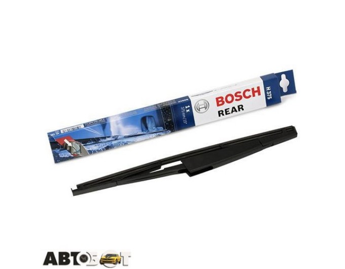 Дворник каркасный Bosch Twin Rear 3 397 004 558 375 мм, цена: 610 грн.
