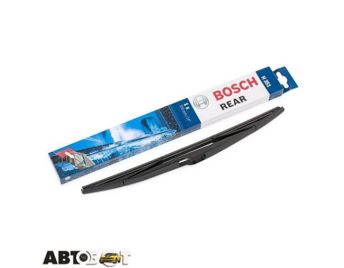 Дворник каркасный Bosch Twin Rear 3 397 004 559 350 мм, цена: 502 грн.