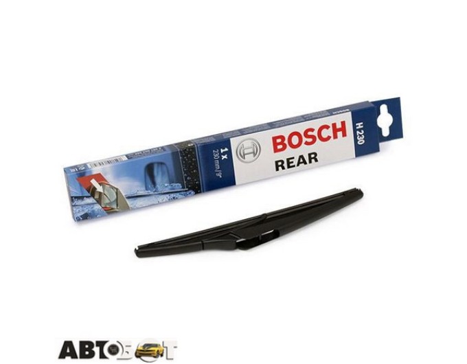 Дворник каркасный Bosch Twin Rear 3 397 004 560 230 мм, цена: 488 грн.
