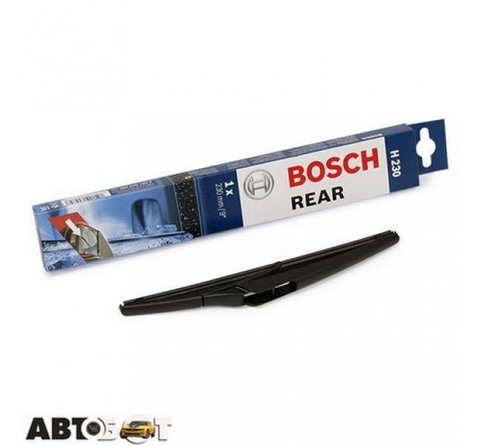 Двірник каркасний Bosch Twin Rear 3 397 004 560 230мм, ціна: 274 грн.