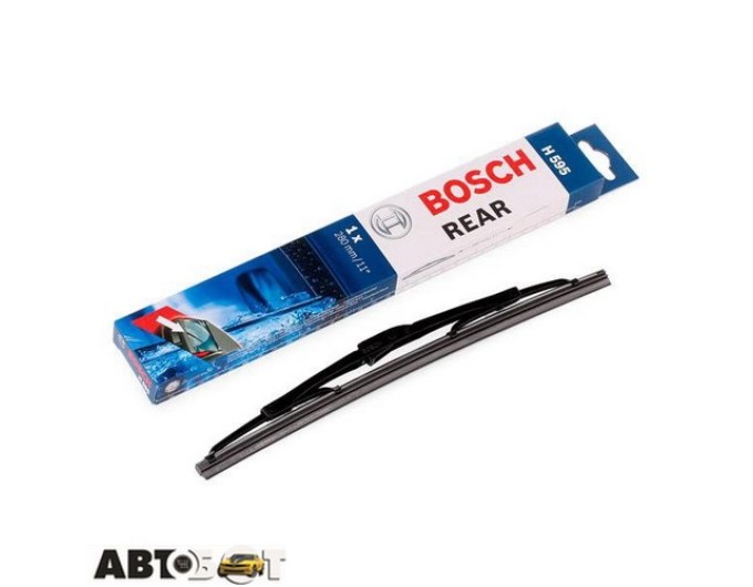 Дворник каркасный Bosch Twin Rear 3 397 004 595 280 мм, цена: 564 грн.