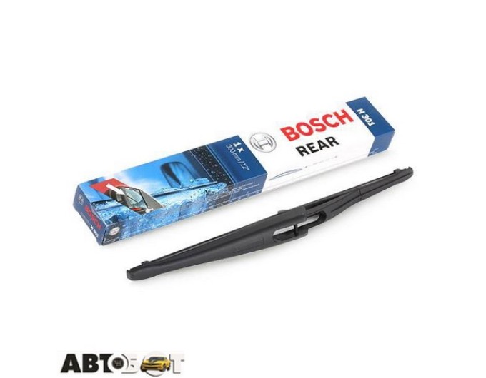 Дворник каркасный Bosch Twin Rear 3 397 004 629 300 мм, цена: 584 грн.