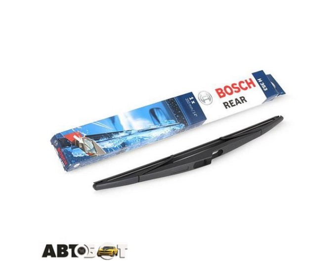 Дворник каркасный Bosch Twin Rear 3 397 004 631 350 мм, цена: 548 грн.