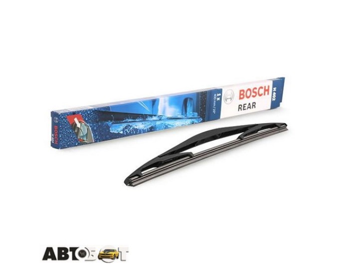 Дворник каркасный Bosch Twin Rear 3 397 004 632 400 мм, цена: 630 грн.