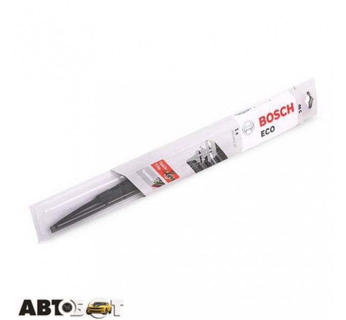 Дворник каркасный Bosch ECO V3 3 397 004 669 48C 475 мм, цена: 147 грн.