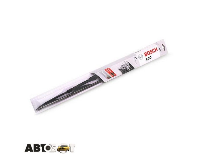 Дворник каркасный Bosch ECO V3 3 397 004 673 60C 600мм, цена: 357 грн.