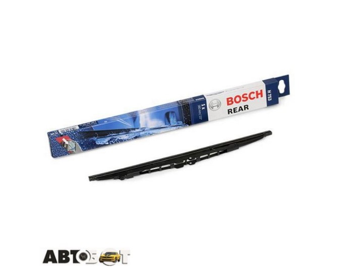 Двірник каркасний Bosch 3 397 004 753 380мм, ціна: 846 грн.