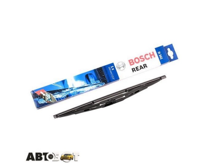Дворник каркасный Bosch Twin Rear 3 397 004 755 340 мм, цена: 432 грн.