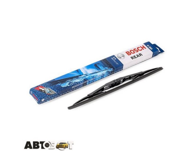 Дворник каркасный Bosch Twin Rear 3 397 004 756 380 мм, цена: 574 грн.