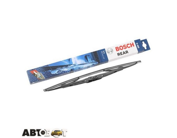 Дворник каркасный Bosch Twin Rear 3 397 004 757 400 мм, цена: 432 грн.