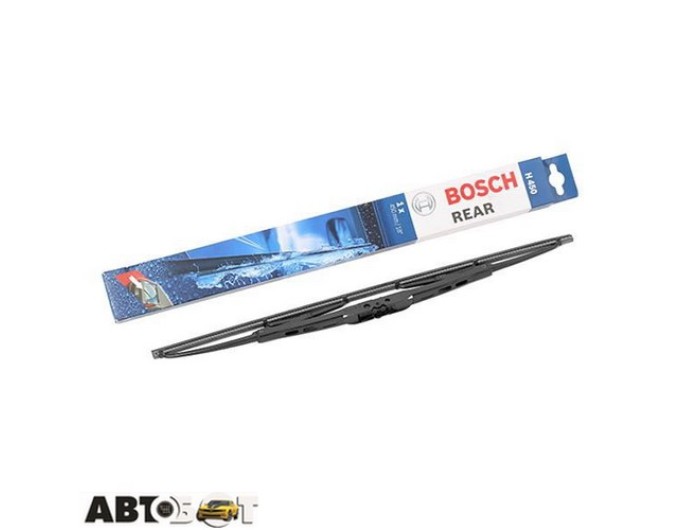 Дворник каркасный Bosch Twin Rear 3 397 004 763 450 мм, цена: 584 грн.