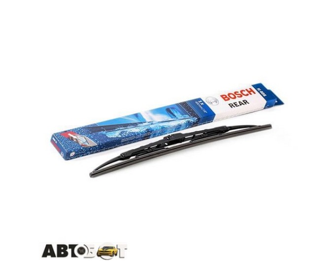 Дворник каркасный Bosch Twin Rear 3 397 004 764 400 мм, цена: 751 грн.