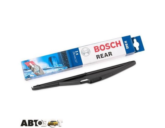 Дворник каркасный Bosch 3 397 004 802 290мм, цена: 669 грн.