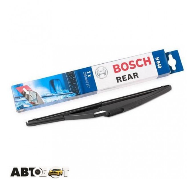 Двірник каркасний Bosch 3 397 004 802 290мм, ціна: 385 грн.