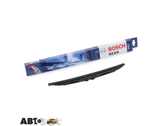 Дворник каркасный Bosch 3 397 004 874 340мм, цена: 753 грн.