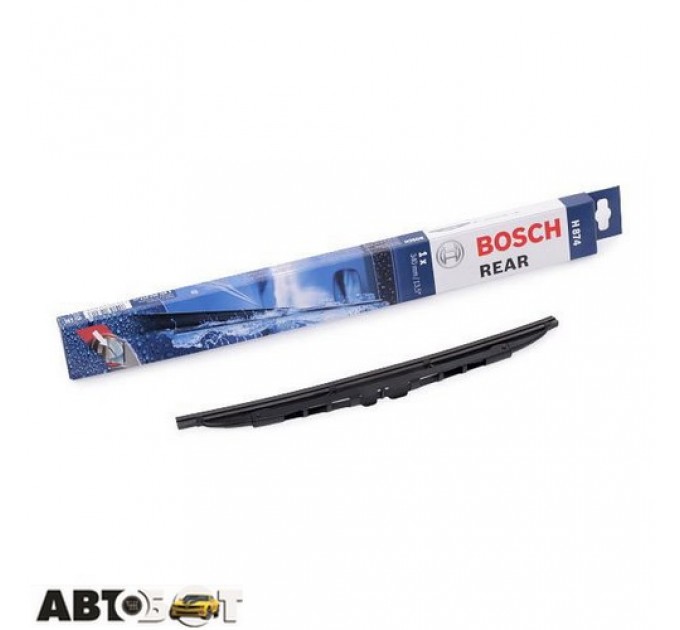Двірник каркасний Bosch 3 397 004 874 340мм, ціна: 438 грн.