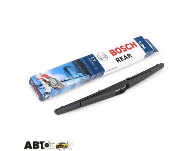 Дворник каркасный Bosch Twin Rear 3 397 004 990 300 мм, цена: 544 грн.