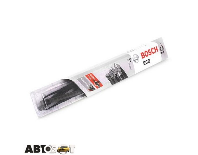 Дворник каркасный Bosch ECO V3 3 397 005 158 400C 400/400мм, цена: 389 грн.