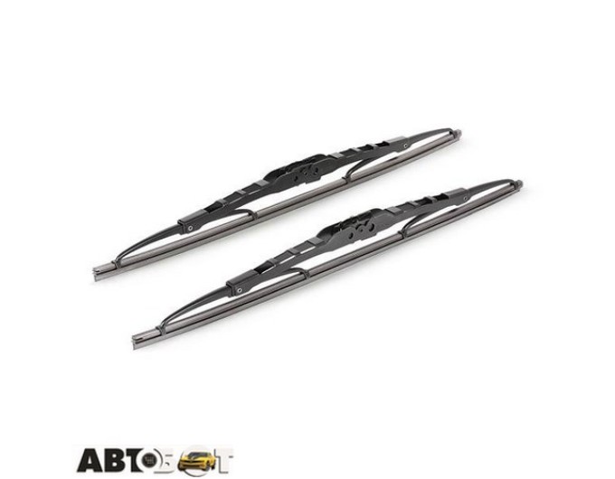 Дворник каркасный Bosch ECO V3 3 397 005 158 400C 400/400мм, цена: 389 грн.