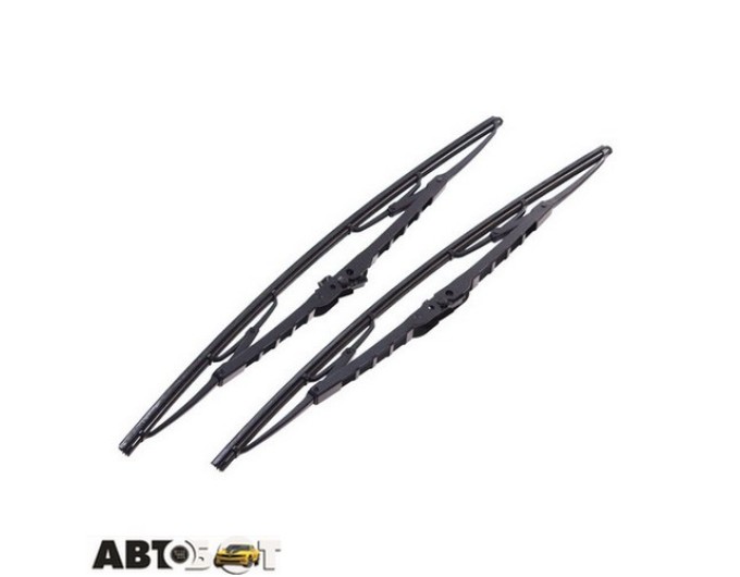 Дворник каркасный Bosch ECO 3 397 005 160 475/475мм, цена: 460 грн.