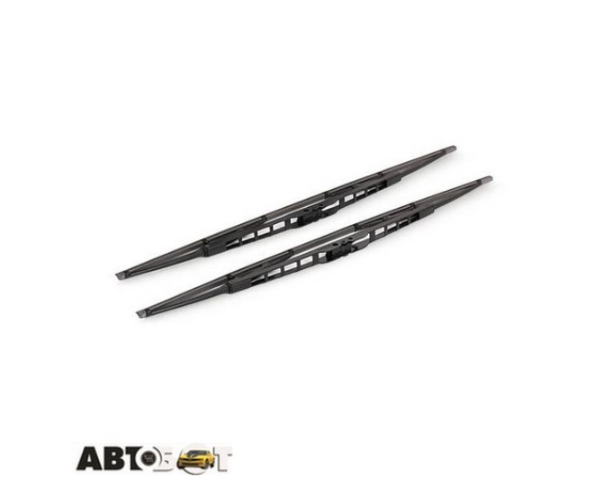 Дворник каркасный Bosch ECO 3 397 005 161 500/500 мм, цена: 484 грн.