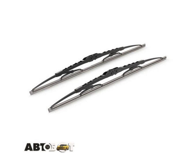 Дворник каркасный Bosch ECO 3 397 005 161 500/500 мм, цена: 484 грн.