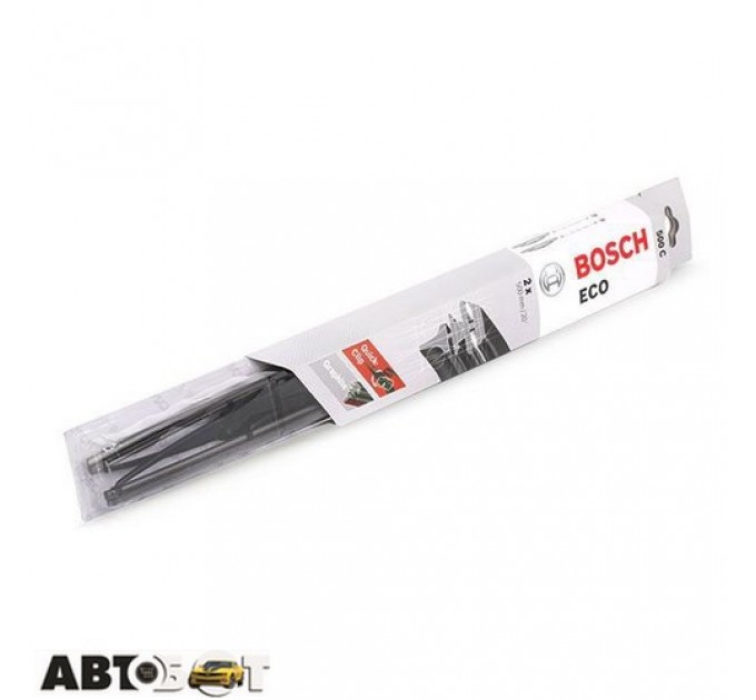Двірник каркасний Bosch ECO 3 397 005 161 500х500мм, ціна: 279 грн.